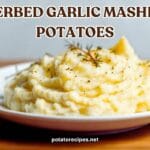 Herbed Garlic Mashed Potatoes Recipe