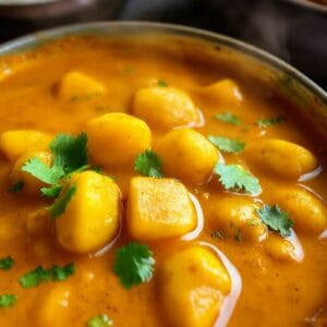 Potato Curry Recipe