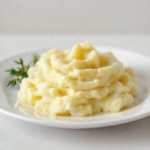 Garlic Mashed Potatoes