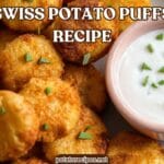 Swiss Potato Puffs Recipe